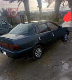 تويوتا كورولا